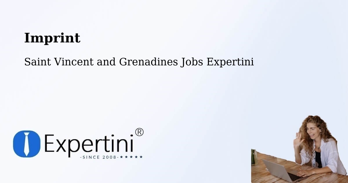 Imprint – Biabou - Saint Vincent and Grenadines Jobs Expertini