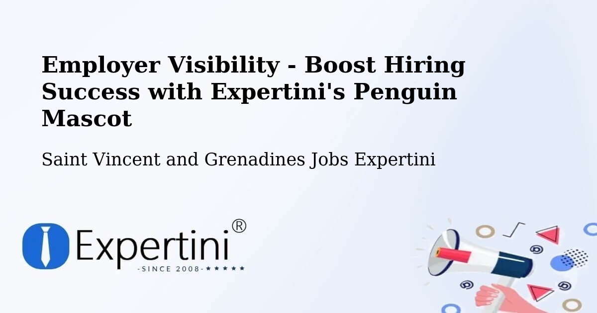 CV and Resume Visibility Optimization – Biabou - Saint Vincent and Grenadines Jobs Expertini